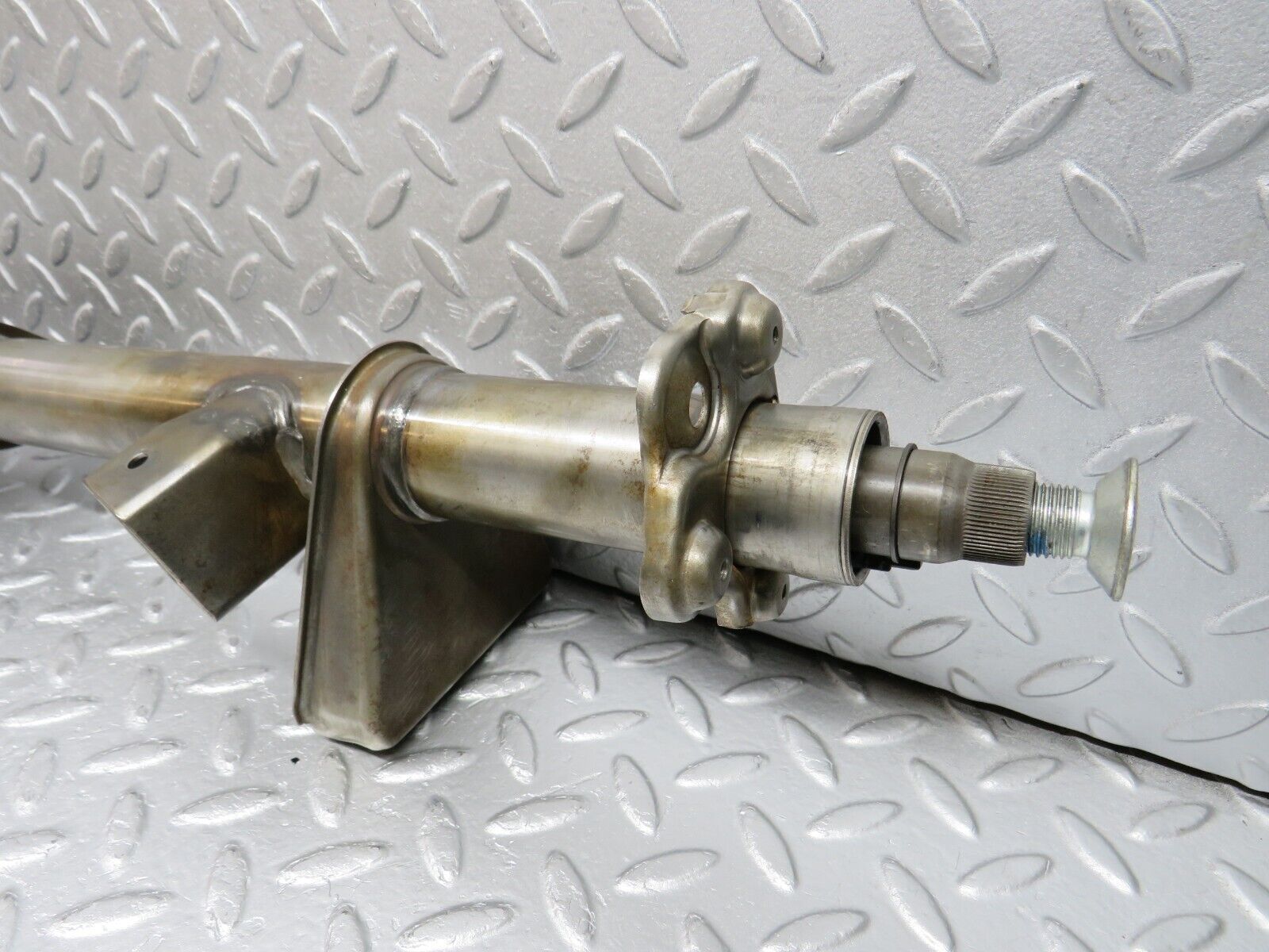 39550 Mercedes-Benz R129 320SL Coupe Steering Column