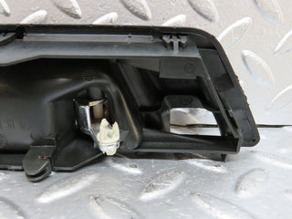 W124 interior door handle front left used OEM