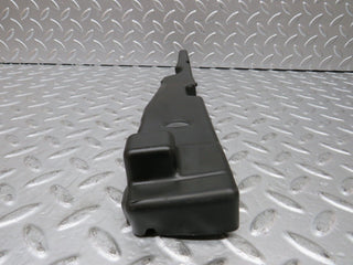 W123 bonnet lock catch cover used OEM