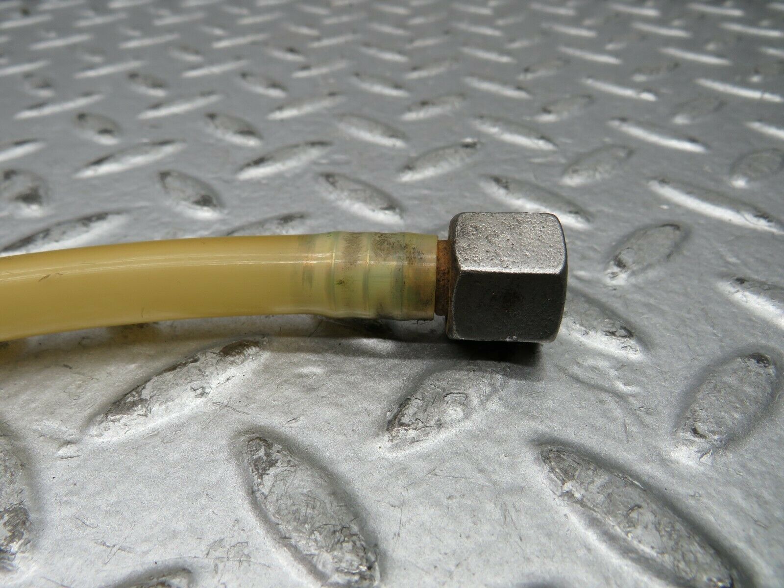 22239 Mercedes-Benz S123 280TE Wagon Brake Servo Vacuum Pipe
