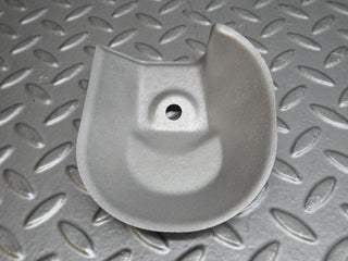 W201 Baby Benz engine mount bracket heat shield used OEM