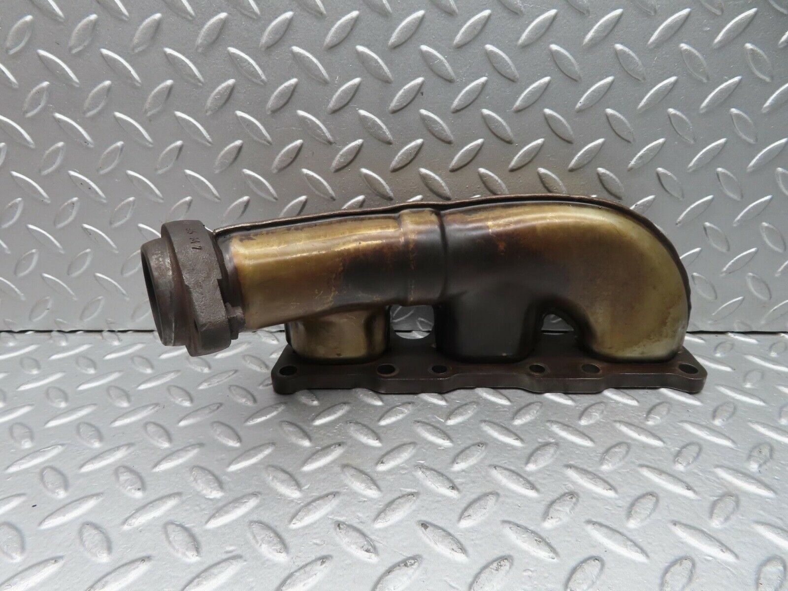 15049 Mercedes-Benz W140 S320 Exhaust Manifold 1-3