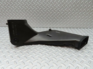 W124 heater air duct vent left side used OEM