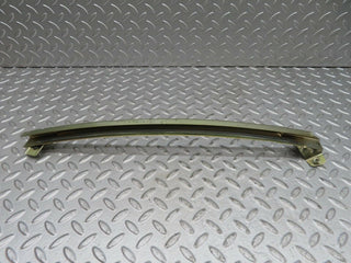 W140 front right door window channel used OEM
