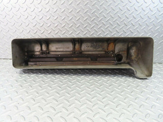 W108 cylinder head valve cover used OEM
