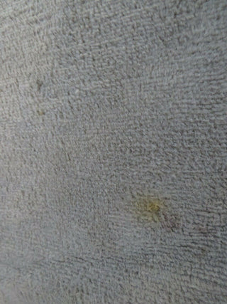 22637 Mercedes-Benz C124 E220 Coupe Front Left Floor Carpet Grey