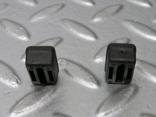 W123 heater control knob set used OEM