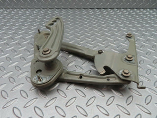 W124 bonnet hinge left used OEM