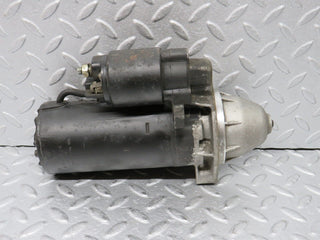 38898 Mercedes-Benz W201 190E 2.6L Starter Motor Bosch 0001110016