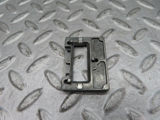 W124 rear view mirror mount bracket used OEM