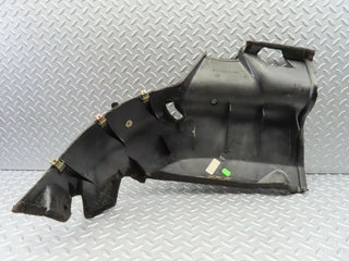 6556 Mercedes-Benz S124 E220 Wagon Trunk Panel Cover Left 1246921389