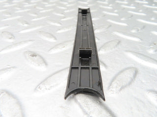 21689 Mercedes-Benz W126 300SE Dashboard Trim Cover Black 1266890383