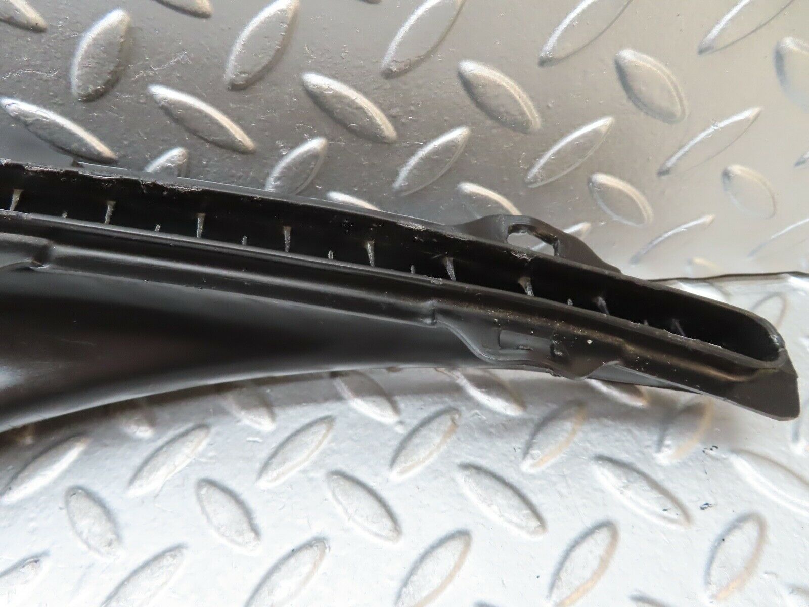 21168 Mercedes-Benz W123 230E Air Duct Vent Pair 1238300219