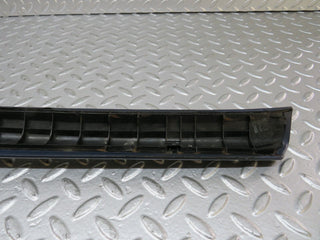 25336 Mercedes-Benz W201 190D A Pillar Cover Trim Right Side Blue 2016922089