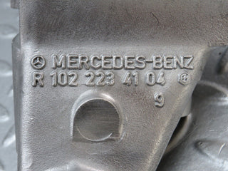 W201 Baby Benz engine mount bracket left side used OEM