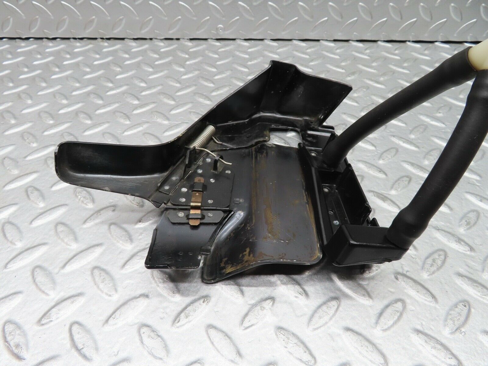 19865 Mercedes-Benz R129 300SL Coupe Roof Flap Cover Trim Left 1296930314