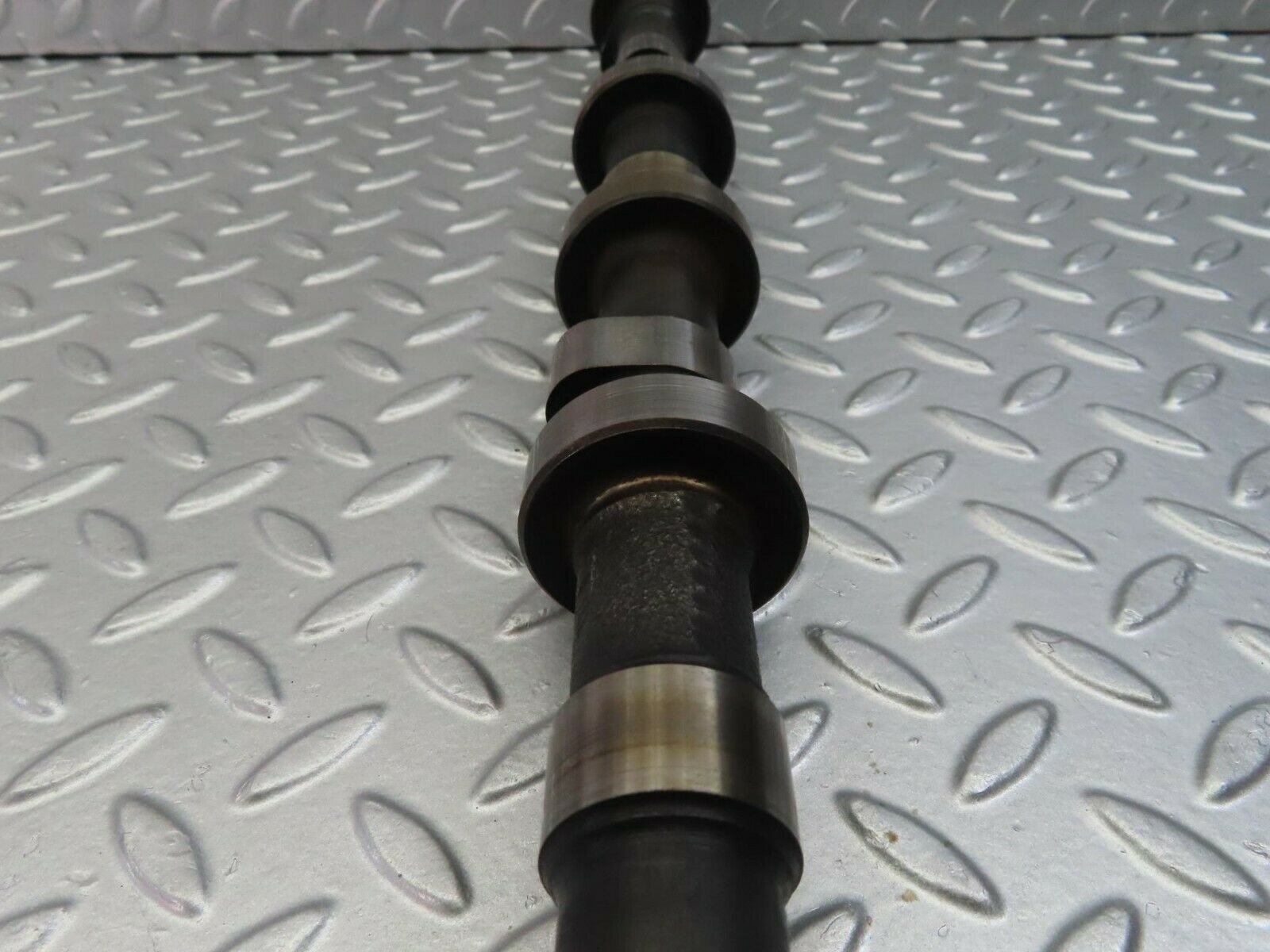 9845 Mercedes-Benz C123 280CE Coupe Engine Camshaft Exhaust Side  1100517801
