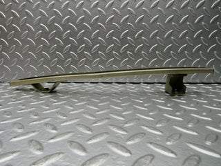 R107 SLC rear right window channel used OEM