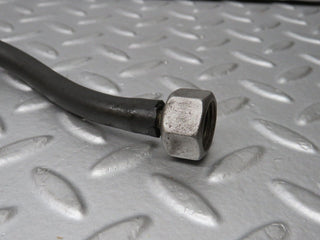W123 fuel hose pipe used OEM