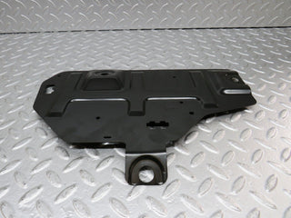 W124 under dash relay bracket left side used OEM