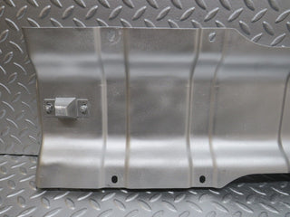 34648 Mercedes-Benz C126 380SEC Coupe Exhaust Heat Shield