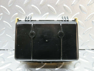 W123 rear door ashtray beige used OEM