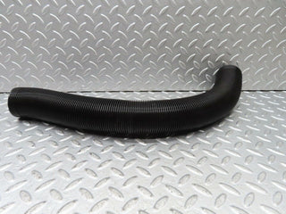 W123 heater pipe air pipe left side used OEM