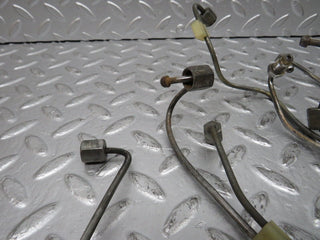 32717 Mercedes-Benz S124 300TE Wagon Fuel Line Hose Set