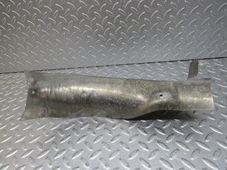 34502 Mercedes-Benz C126 380SEC Coupe Exhaust Heat Shield
