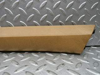 W123 Wagon a pillar cover left side used OEM