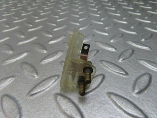 W110 Fintail Heckflosse glove box light used OEM