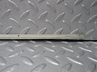 38869 Mercedes-Benz W201 190E 2.6L Sunroof Chrome Trim