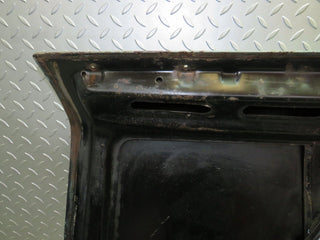 W108 boot lid trunk door used OEM