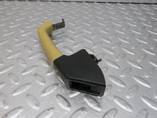 W126 Coupe rear right interior handle used OEM