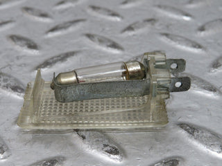 W123 glove box light used OEM