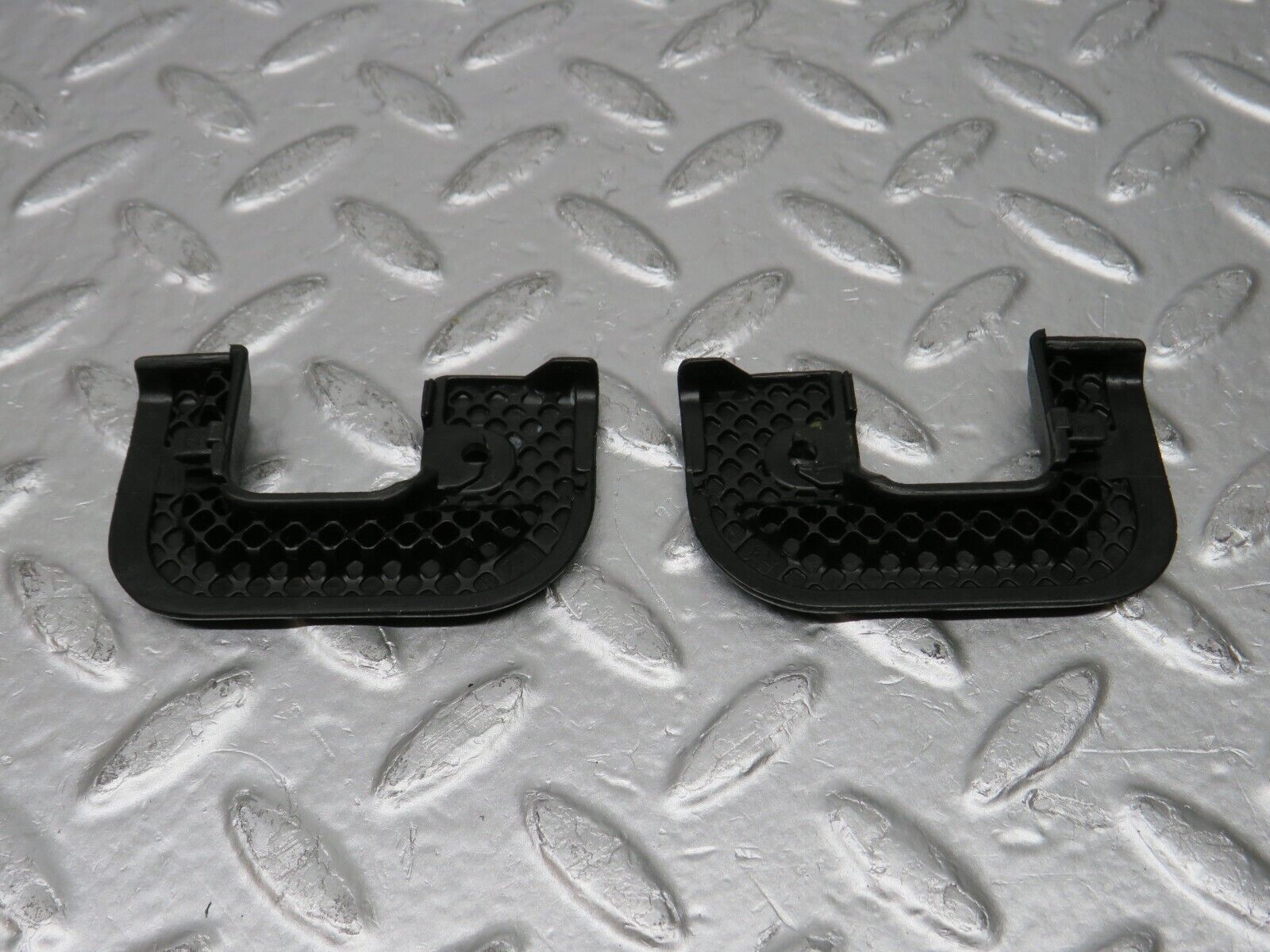 30707 Mercedes-Benz W201 190E 2.0L Door Lock Cover Pair