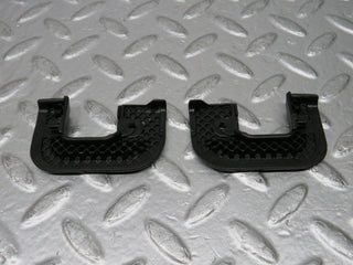 W201 Baby Benz door lock cover pair used OEM