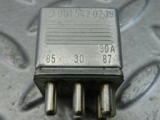 9426 Mercedes-Benz C124 300CE Coupe Multi Purpose Relay 0015420219