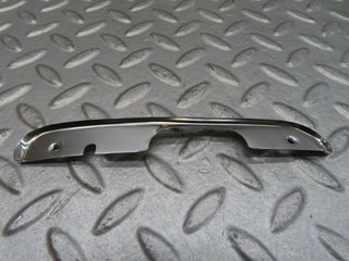 W116 rear right interior door handle black used OEM
