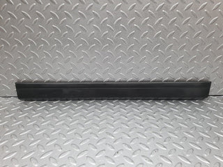 41422 Mercedes-Benz W124 200E Rear Left Door Lower Moulding Trim