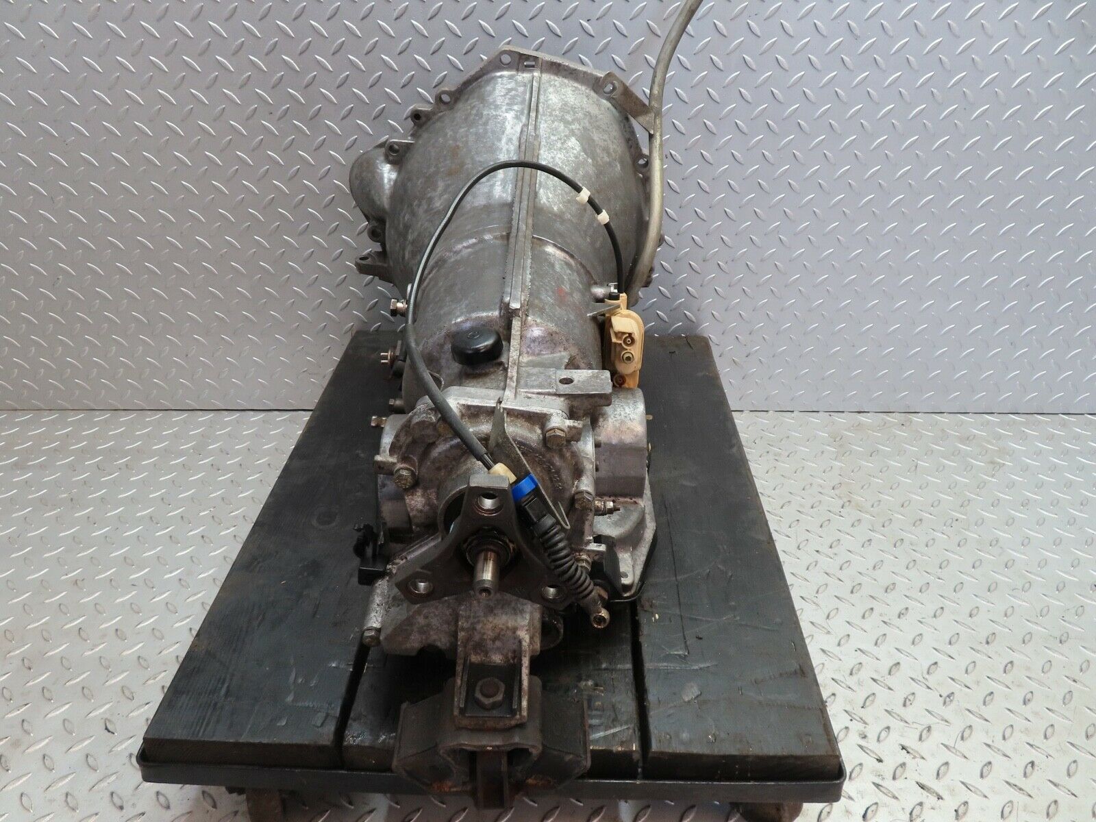 17495 Mercedes-Benz R129 300SL Coupe Automatic Gearbox 722.352 1292701300