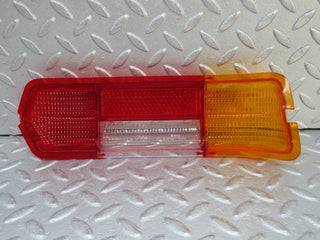 W109 tail light lens left side used OEM