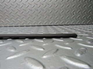 R129 SL right door window moulding trim used OEM