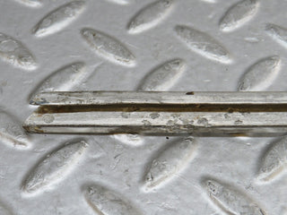 35865 Mercedes-Benz W108 Rear Left Door Window Chrome Trim