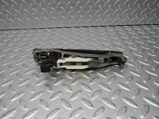 W124 Wagon rear right exterior door handle used OEM