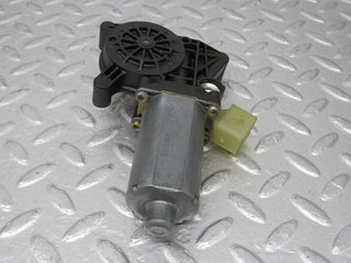 W210 front left window regulator motor used OEM