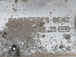 0414 Mercedes-Benz W123 Bonnet Lock Catch Cover Panel 1238870025