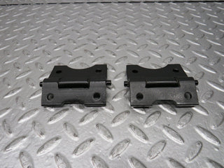 W123 door hinge pair used OEM