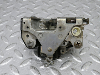 W123 front right door lock mechanism used OEM