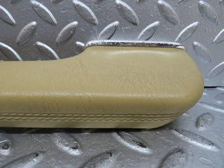 W123 front right interior door handle used OEM
